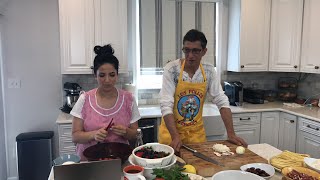 Fathers Day Cooking with Papa Sal was LIVE [upl. by Asyle]