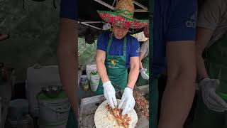 Mexican Food Cooked by Mexicans London [upl. by Anica115]