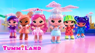 Official Yummiland Theme Song 🎵  Extended Music Video  Yummiland [upl. by Kaltman346]