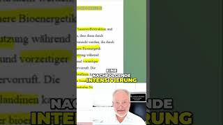 Laktatanstieg Auswirkungen auf Immunabwehr und Gesundheit [upl. by Sender]