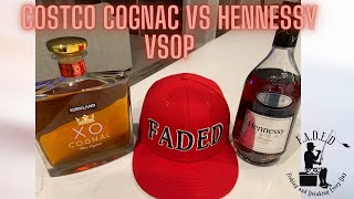 Hennessy VSOP vs Costco Kirkland XO Cognac  Blind taste test [upl. by Masson]