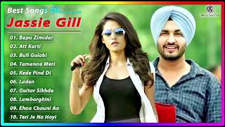 Best of Jassi Gill  Best Punjabi Songs Jukebox 2023  NonStop Hits amp Bhangra [upl. by Sirtimed174]