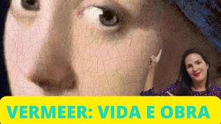 Vermeer Fatos Vida e Obra [upl. by Groves143]