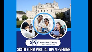 WCHS Sixth Form Open Evening 2024 Introductory Talk [upl. by Lrig]