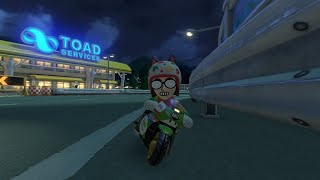 N64 Toad´s Turnpike 150cc  147337  Erd☆Sandwc  Perosnal Best 138th Worldwide8th Germany [upl. by Yancey]