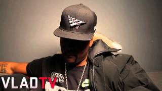 Memphis Bleek Talks Jay Z Ghostwriting His First Feature [upl. by Alger849]