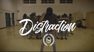 Distraction  Kehlani  Sac Modern 2016  Joshua Datuin Choreography [upl. by Krakow595]