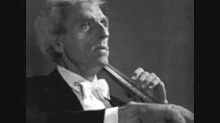 Paul Tortelier Boellmann Symphonic Variations Op23 Part22 [upl. by Sophey275]