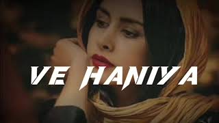 Ve Haniya Ve Dil Janiya  Slowed and Reverb  Danny  Use headphones slowedandreverb slowed [upl. by Marr334]