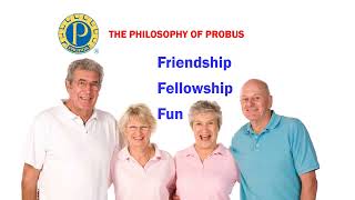 Rotary and Probus in Australia and New Zealand [upl. by Aisa]