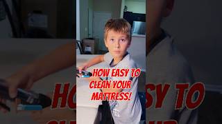 🛏️ How Easy to Clean Your Mattress [upl. by Christianity504]