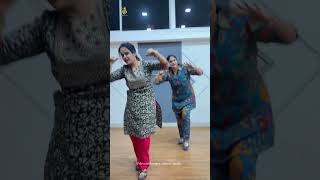 Nahron Paar Bangla  Romey Gill  Girls bhangra  Dance bhangra dreambhangra dance trending [upl. by Susejedairam]