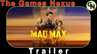 Mad Max 1979 movie official trailer 4K [upl. by Ardnohs]