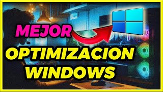 ⚡ ¡La Mejor OPTIMIZACIÓN 2024 de WINDOWS 📈 Como ACELERAR y OPTIMIZAR mi PC al Máximo 🔥 [upl. by Notsek592]