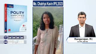 Master UPSC CSE Polity with Polity Simplified by Rangarajan R  McGraw Hill Edge [upl. by Ehrsam]