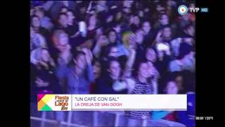 Fiesta Nacional del Lago Calafate 2015  La Oreja de Van Gogh 5 de 5 [upl. by Yelnoc503]