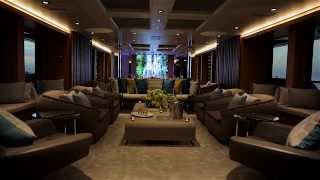 Inside a 35 million superYacht video [upl. by Acsicnarf674]