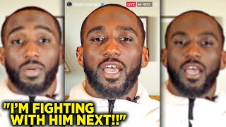 5 MINUTES AGO Terence Crawford FINALLY REVEALS His NEXT MAJOR Opponent [upl. by Parik]