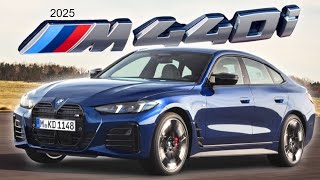 2025 BMW M440i Gran Coupe Revealed With More Power [upl. by Nodab]