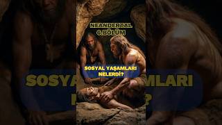 6 Neandertallerin Ölü Gömme Ritüelleri Var mıydı Abone Ol bilim evrim arkeoloji [upl. by Kelwen]