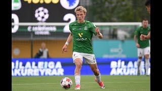 Höskuldur Gunnlaugsson goals 2023 Breidablík [upl. by Howarth650]