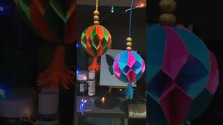 Wall Hangers  Diwali Special Series ARTstree by Bhavna [upl. by Ellicec]