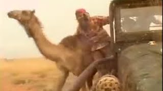 Catching Camels in Australia  Jeremy Clarksons Motorworld  BBC Studios [upl. by Assirehs]