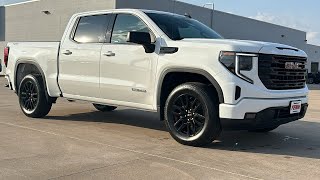 2024 GMC Sierra1500 Elevation Galesburg Burlington Peoria Kewannee Moline IL [upl. by Gnort6]