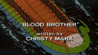 Conan the Adventurer 1992 S1 E2  Blood Brother [upl. by Odnam]