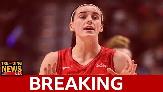 Caitlin Clarks absence from WNBA Playoffs speaks volumes after record viewership [upl. by Olivie]