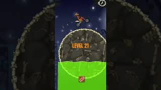 MOTO X3M LEVEL 21 COMPLETE gamingplatforms gaming gamingvideos motorcyclegames gamingconcepts [upl. by Debbie690]