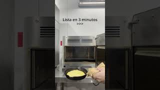 Provoleta LISTA EN 3 MINUTOS con el Horno Mychef QUICK [upl. by Novello]