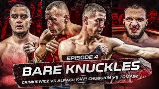 Mad Turkish fighter in Brutal Bare Knuckle Combat [upl. by Clippard]