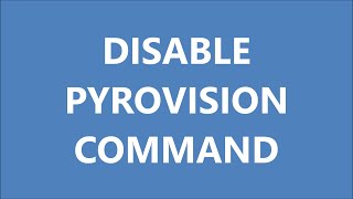 How to disable Pyrovision secret command TF2 [upl. by Anyaj]