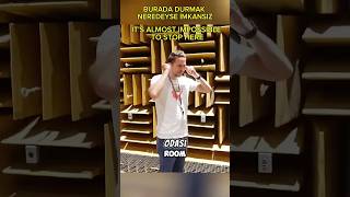 DÜNYANIN EN SESSİZ ODASIamp THE WORLDS QUIETEST ROOM [upl. by Anirahtak]