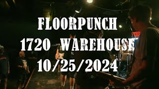 Firestarter Floorpunch Set Live at 1720 102524 [upl. by Eneres554]