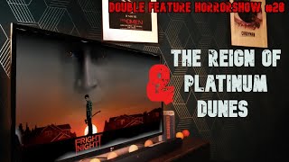 Fright Night 2011 amp 2000s Horror Movie remakes Platinum Dunes  Double Feature Horrorshow 20 [upl. by Artinak]