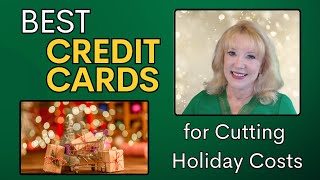 Best Credit Cards for Holiday Shopping [upl. by Rakel]