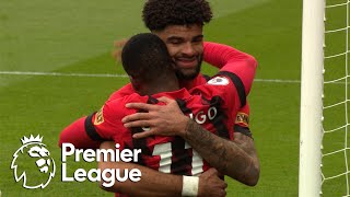 Philip Billing slots Bournemouth in front of Liverpool  Premier League  NBC Sports [upl. by Haras]