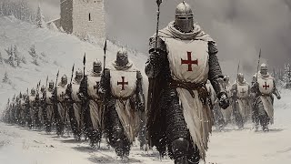 Templar March  Reclaiming the Holy City [upl. by Enelam441]