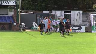 Full Game Bognor Regis Town U19 3  2 Whyteleafe FC U19 [upl. by Akimrehs138]