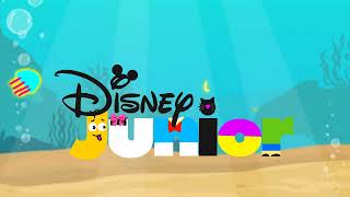 Disney Junior Bumper Tobys Crossovers [upl. by Tabina]