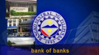 About the Bangko Sentral ng Pilipinas [upl. by Chancey739]