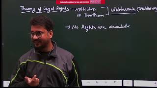 L6RIGHTS CHAPTER 4POLITICAL THEORY CLASS 11 [upl. by Arinaid]