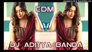 TERA RANG BALLE BALLE EDM DROP BASS DJ SAGAR RATH DJ ANUJ BANDA DJ ADITYA BANDA DJ JEETENDRA LALITPU [upl. by Tayib]