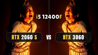 RTX 2060 Super vs RTX 3060  i5 12400F  1080p  DLSS  Test In 12 Games [upl. by Areek103]