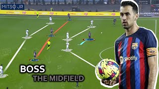 How To BOSS The Midfield As A Defensive Midfielder Tips To Dominate In The Defensive Mid Position [upl. by Elesig]