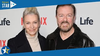 Ricky Gervais brutally honest reason for refusing to marry soulmate or have children [upl. by Cassaundra]