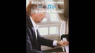 richardclaydermanrelaxingmusicpianomusicshorts [upl. by Nared]