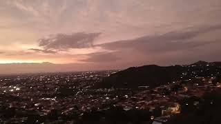 Hermoso amanecer en monte adentro [upl. by Eldoree]